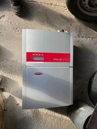 Invetter til solceller /  Solar cell inverters 